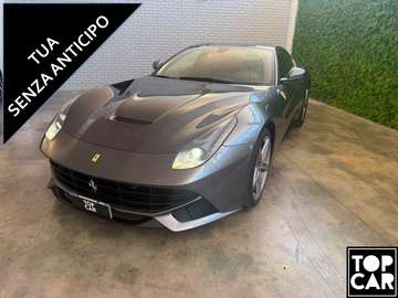 F12 Berlinetta Berlinetta 6.3 dct PERFETTA CERTIFICATA TAGLIANDI UFFICIALI