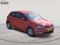 Volkswagen Polo 1.2TDi 75cv 3portes rouge04/14 Radio CD Bluetooth Rot - thumbnail 5