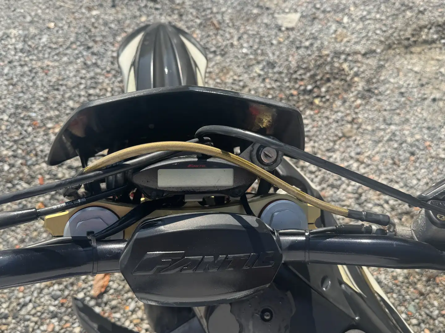 Fantic 50E - 1