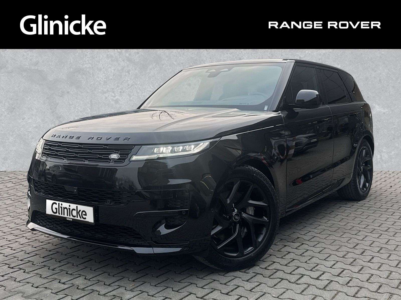 Second hand Land Rover Range Rover Sport 3.0