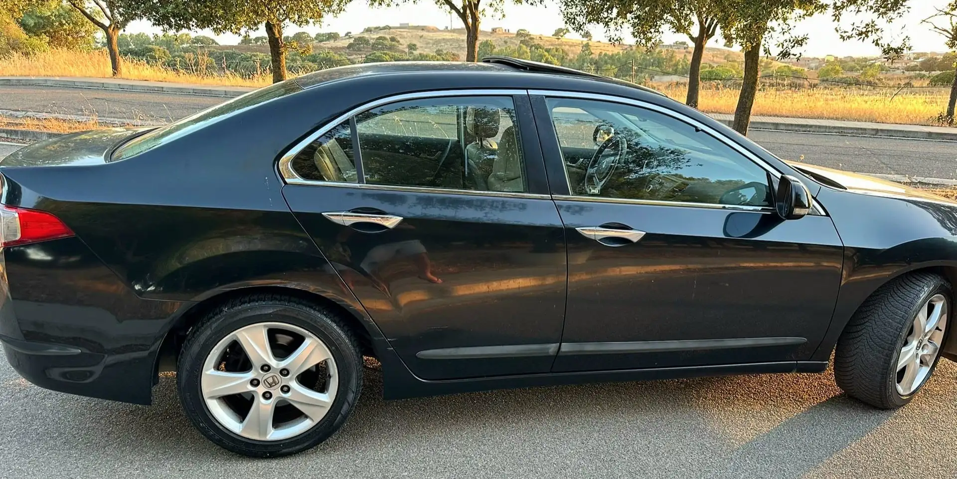 Honda Accord 2.4 Executive auto - 2