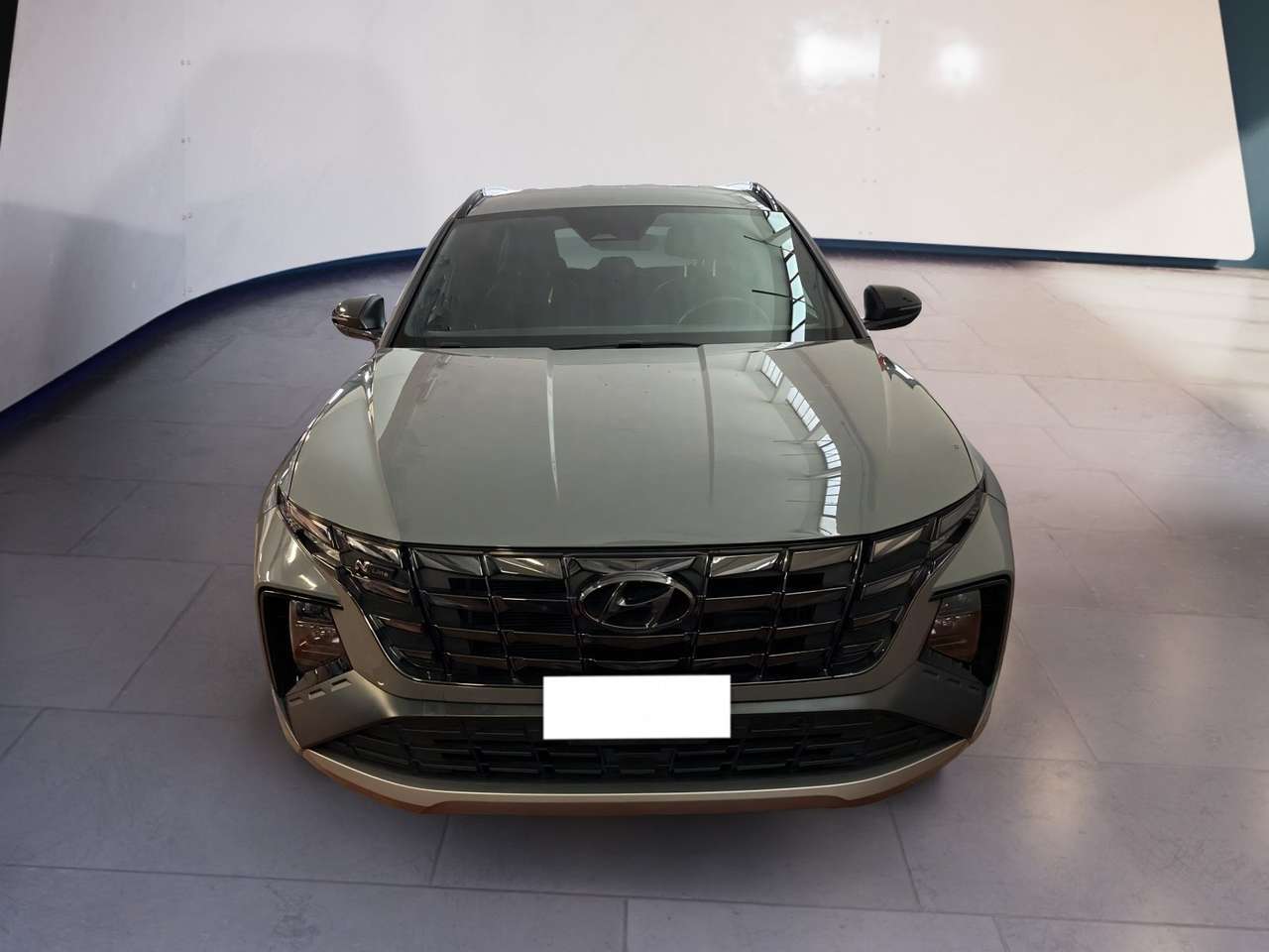 Hyundai TUCSON III 2021 1.6 hev NLine 2wd auto