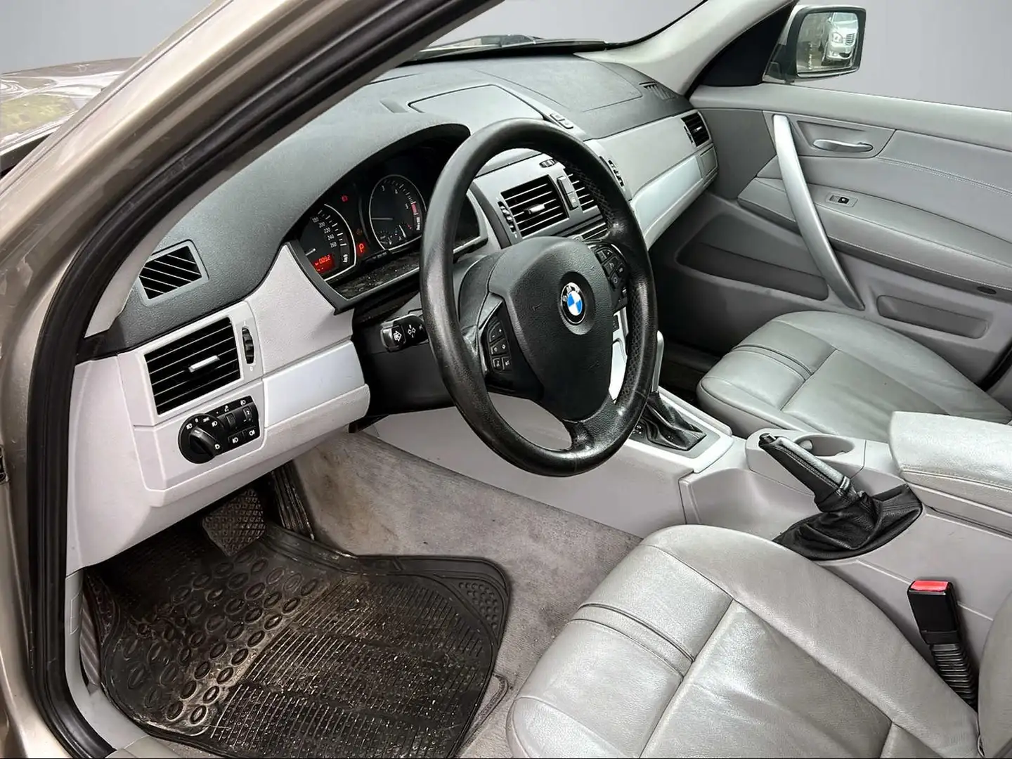 BMW X3 3.0d 3.0 Turbodiesel KAT Metallic Bronzo - 2