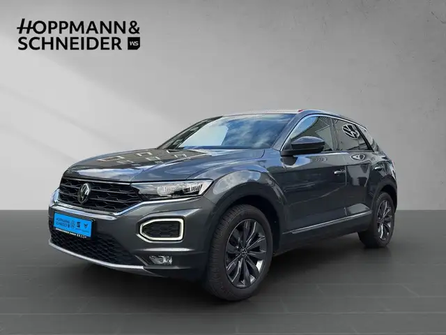 Volkswagen T-Roc 1.5l TSI Sport DSG-AHK-Navi-LEDACC