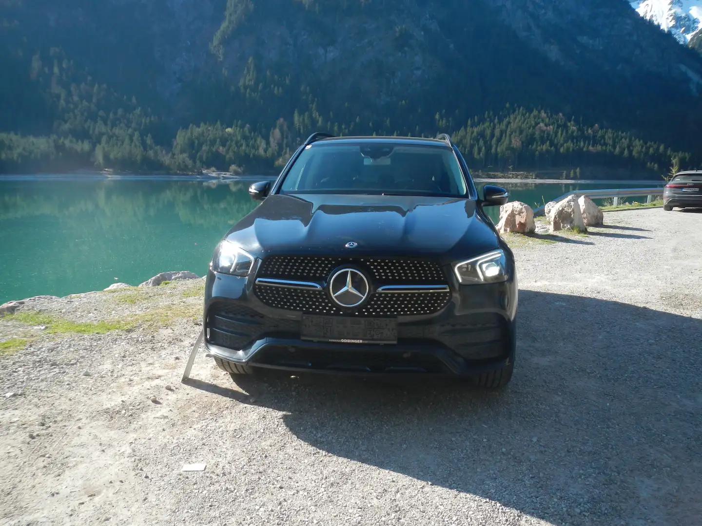 Mercedes-Benz GLE 300 GLE 300 d 4Matic AMG*Panorama*Garantie bis 08/2026 Schwarz - 1