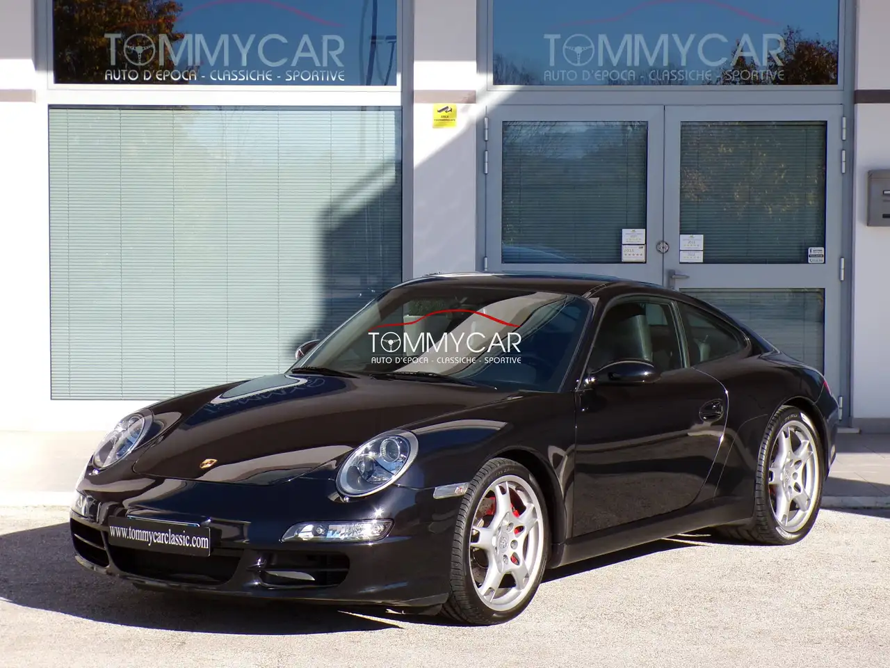 Porsche 997