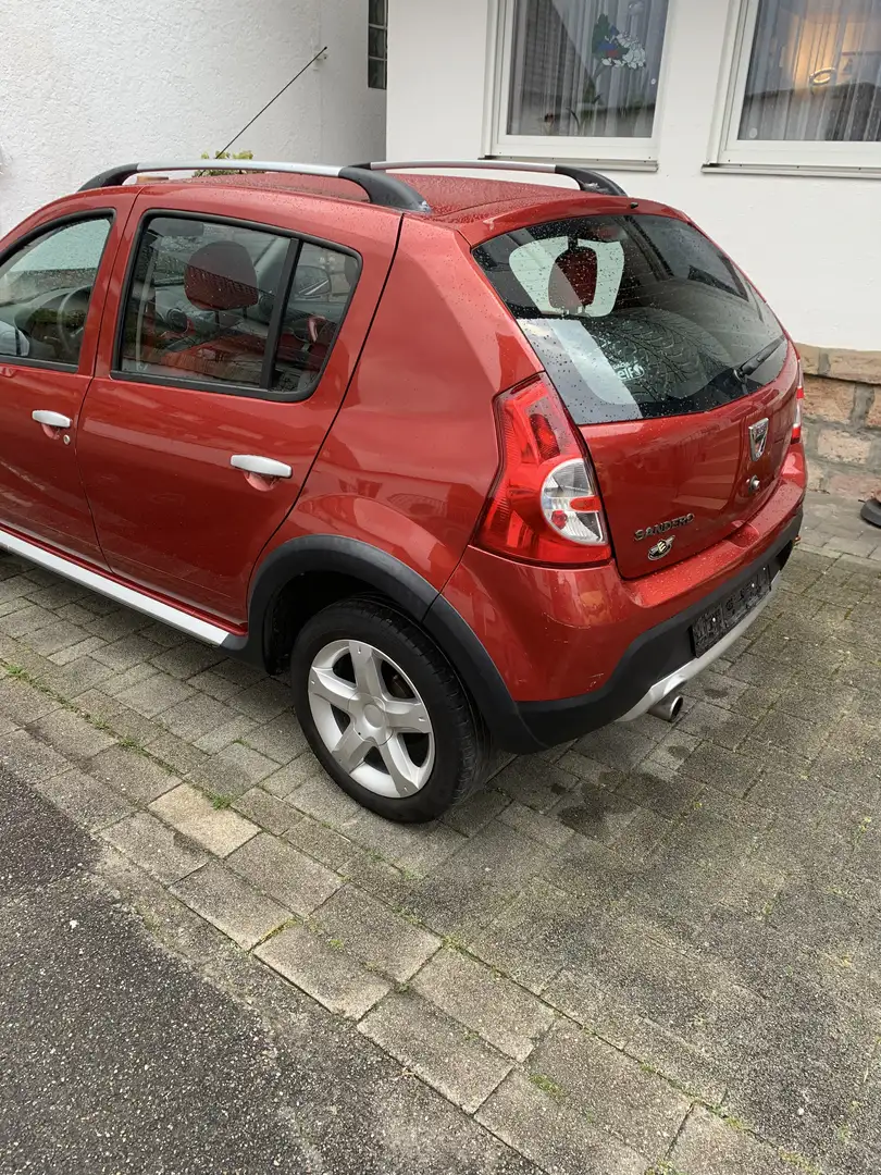 Dacia Sandero 1.6 MPI Stepway II - 1