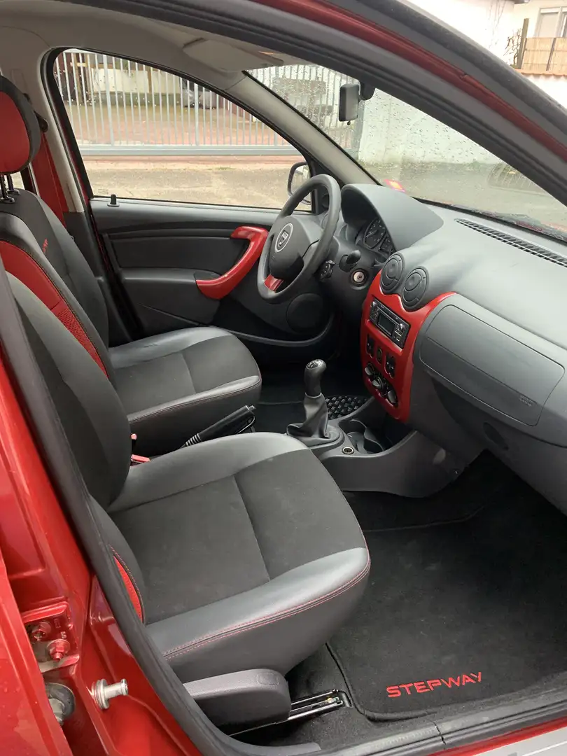 Dacia Sandero 1.6 MPI Stepway II - 2