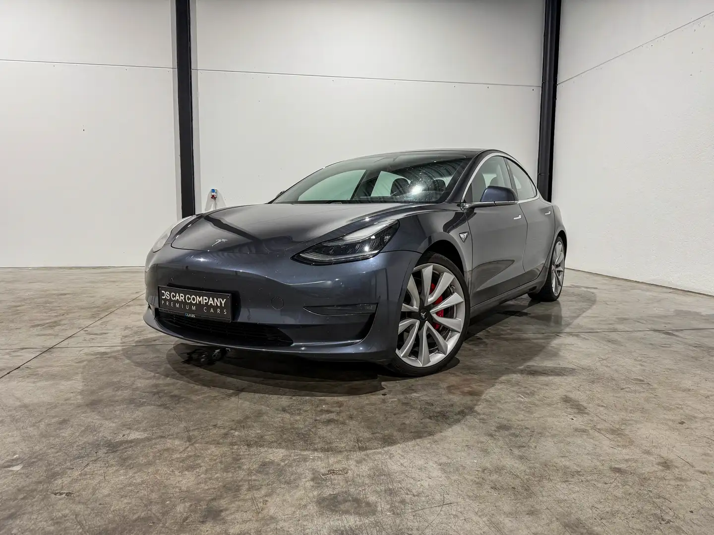 Tesla Model 3 Dual Motor Performance Gris - 1