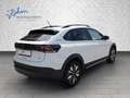 Volkswagen Taigo Goal GOAL 1,0 l TSI DSG AHK|CAM|LED|NAVI Weiß - thumbnail 6