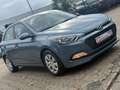 Hyundai i20 Classic Klima 2 Hand Scheckheft Blau - thumbnail 12