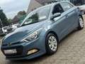 Hyundai i20 Classic Klima 2 Hand Scheckheft Blau - thumbnail 3