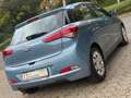 Hyundai i20 Classic Klima 2 Hand Scheckheft Blau - thumbnail 9