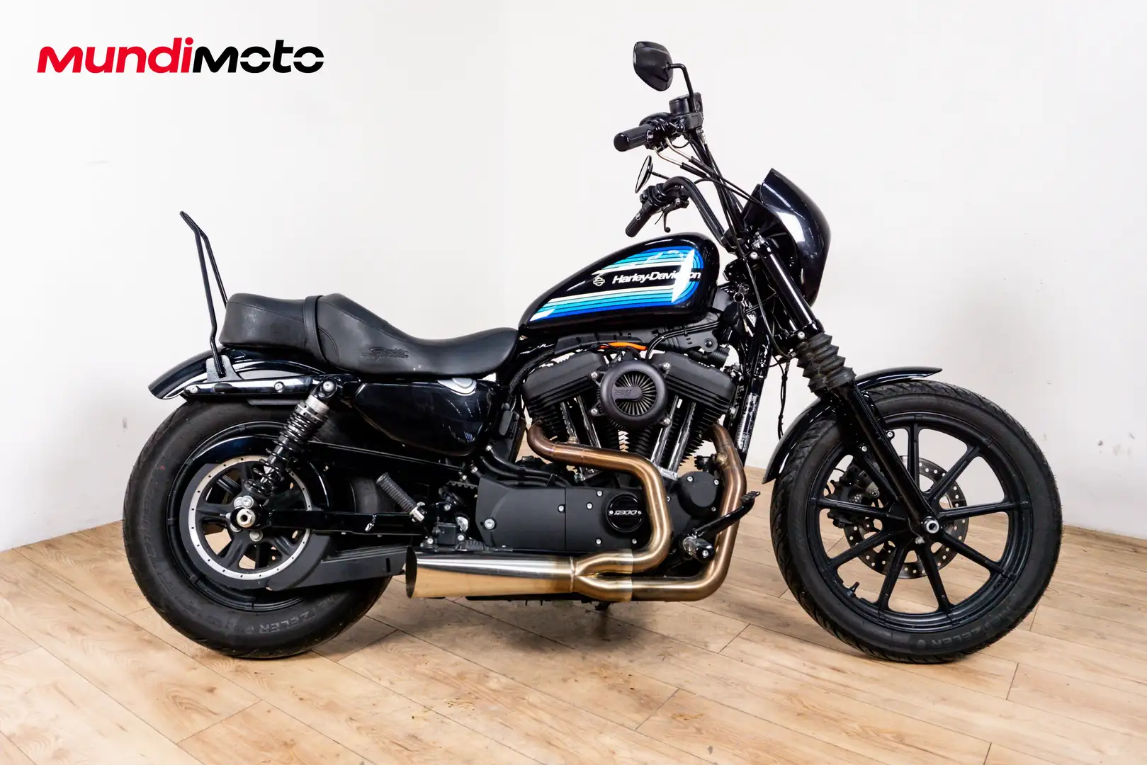 Harley-Davidson Sportster 1200 - 1