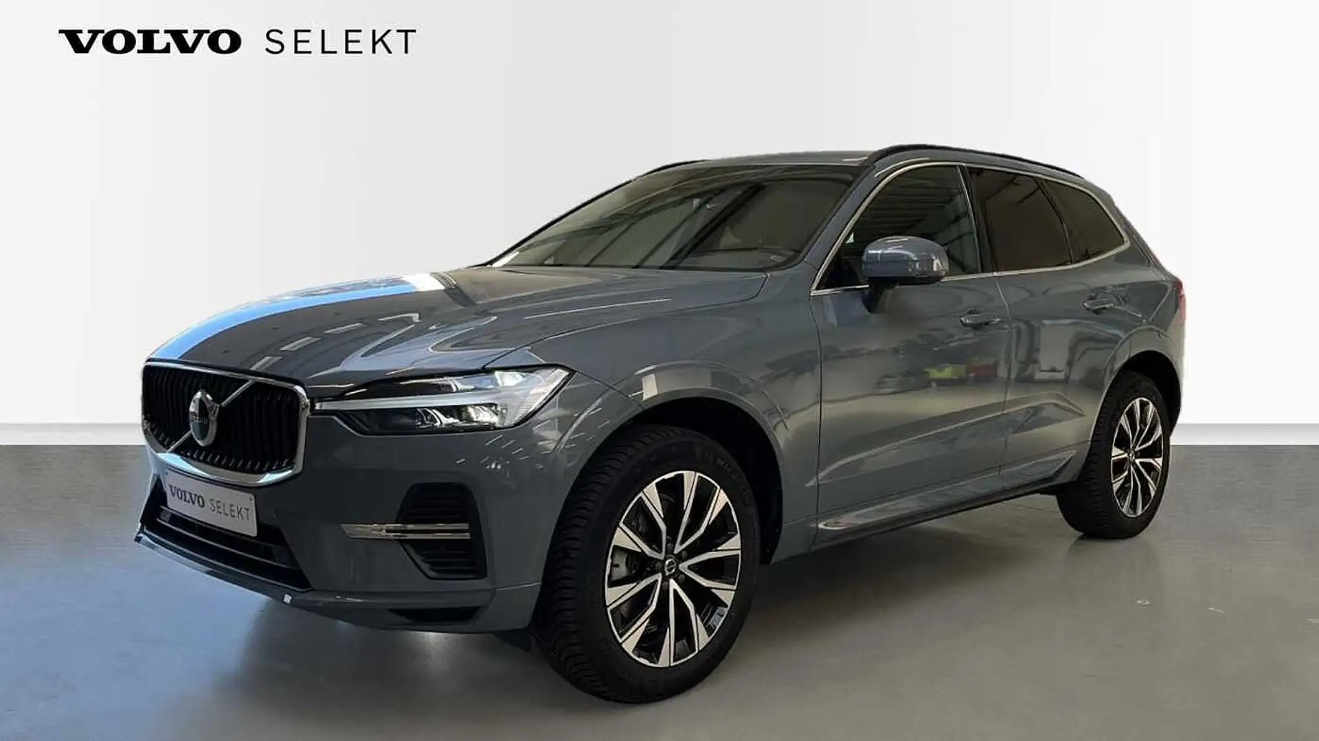 Volvo XC60 II Core B4 Mild-Hybride | Adapt Cruise | Zetelverw Grijs - 1