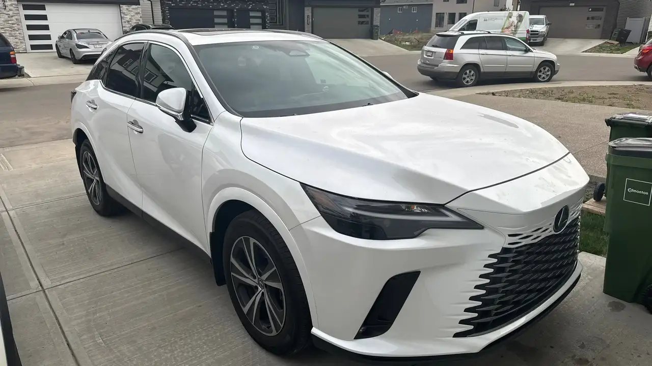 2023 Lexus RX