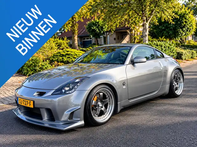 Nissan 350Z 3.5 V6 280PK Nismo Styling