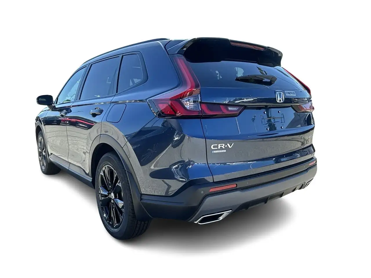 Honda CR-V photo Honda CR-V