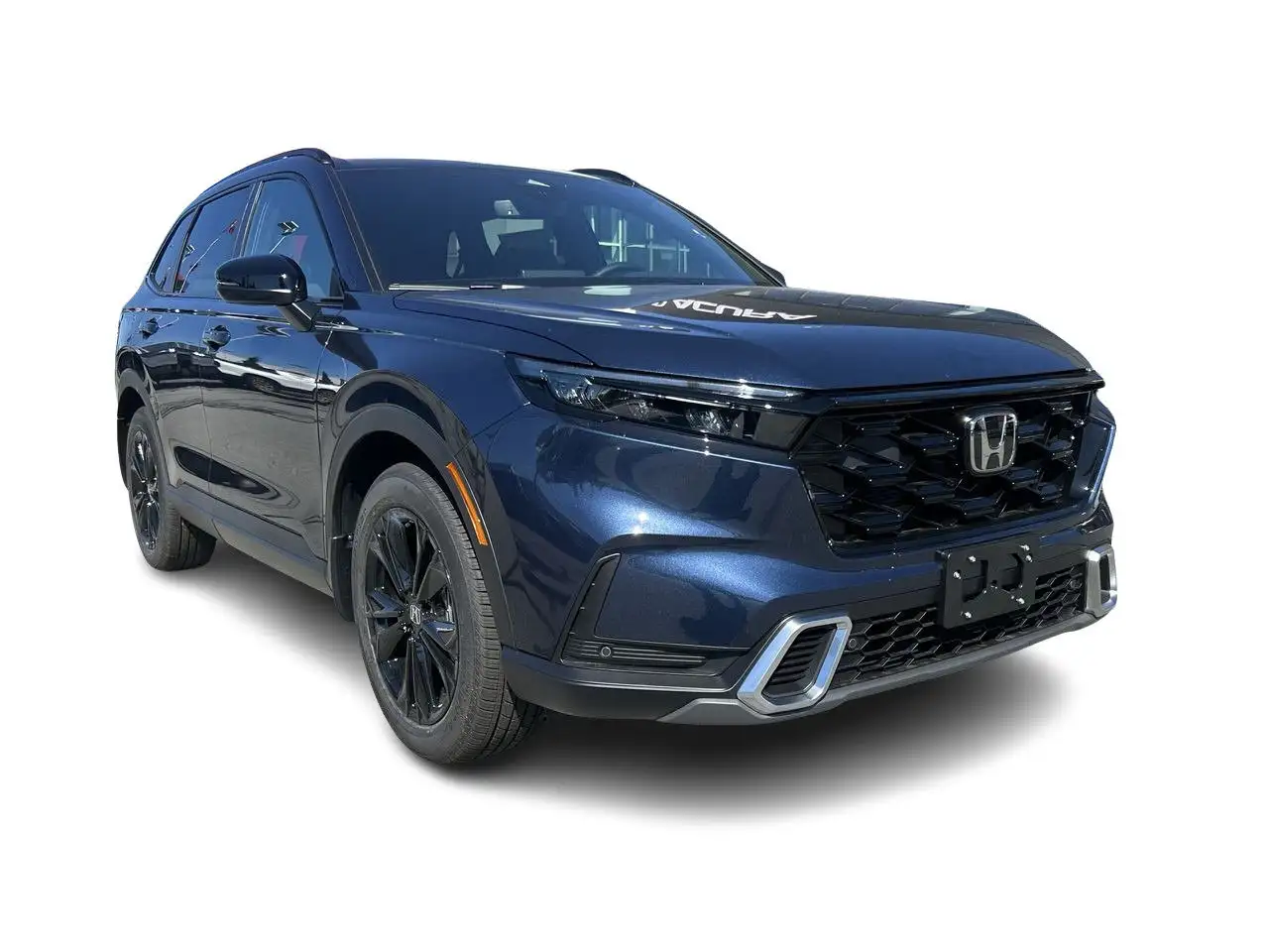 Honda CR-V photo Honda CR-V