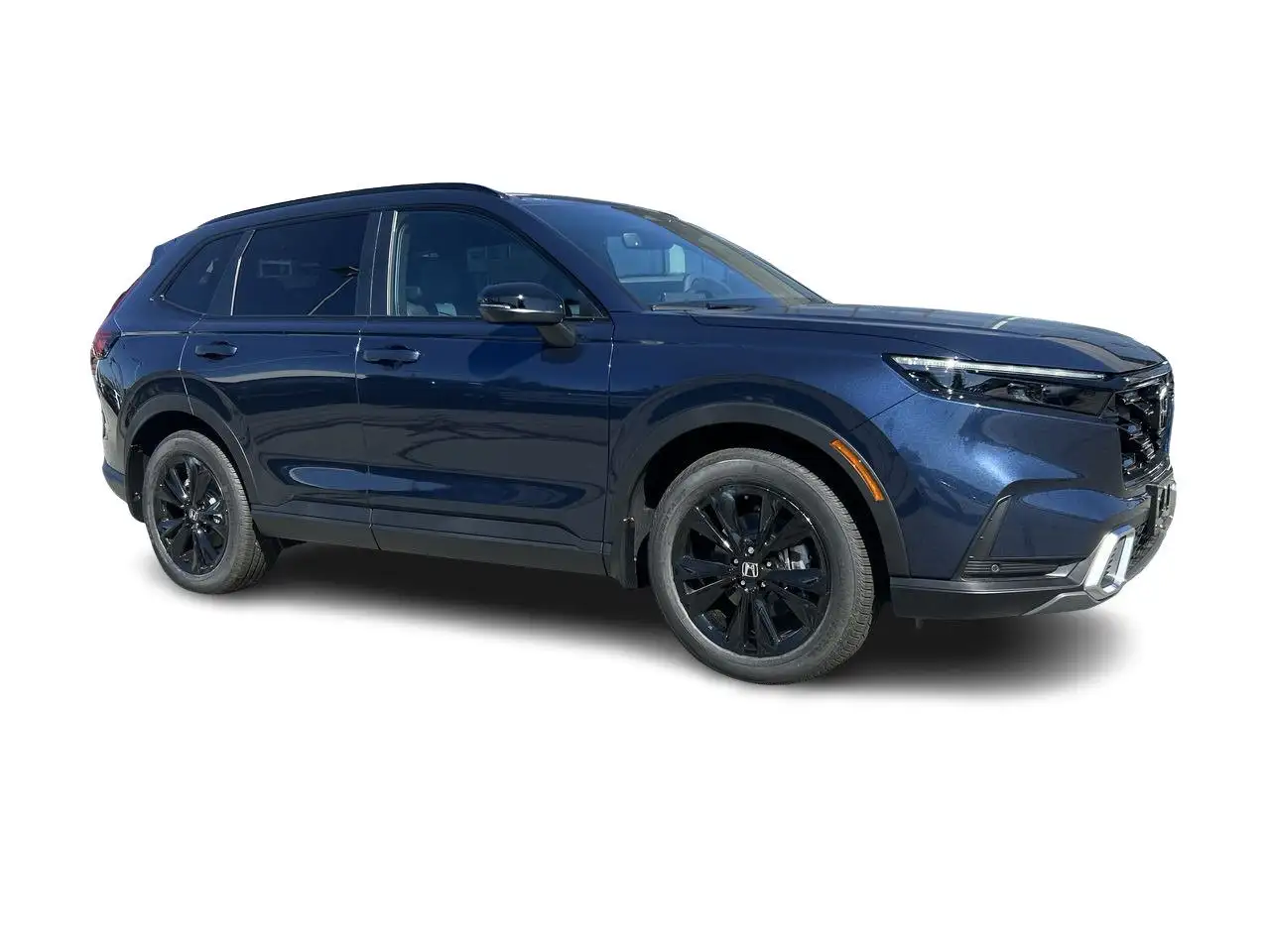 Honda CR-V photo Honda CR-V