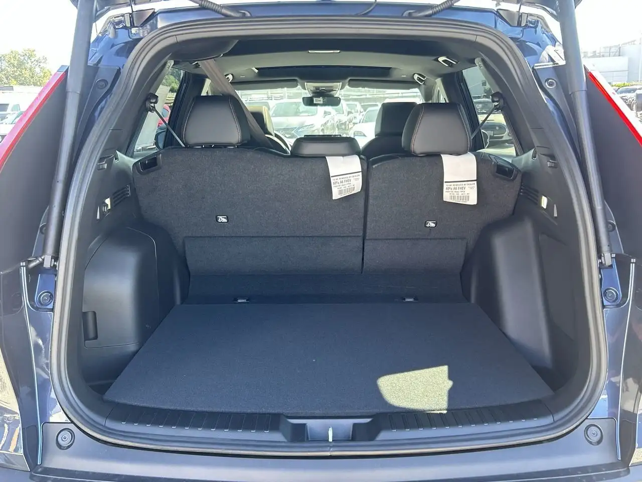 Honda CR-V photo Honda CR-V