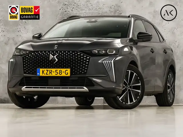 DS Automobiles DS 7 1.6 PHEV 225 Etoile 225Pk Automaat (PANORAMADAK, M