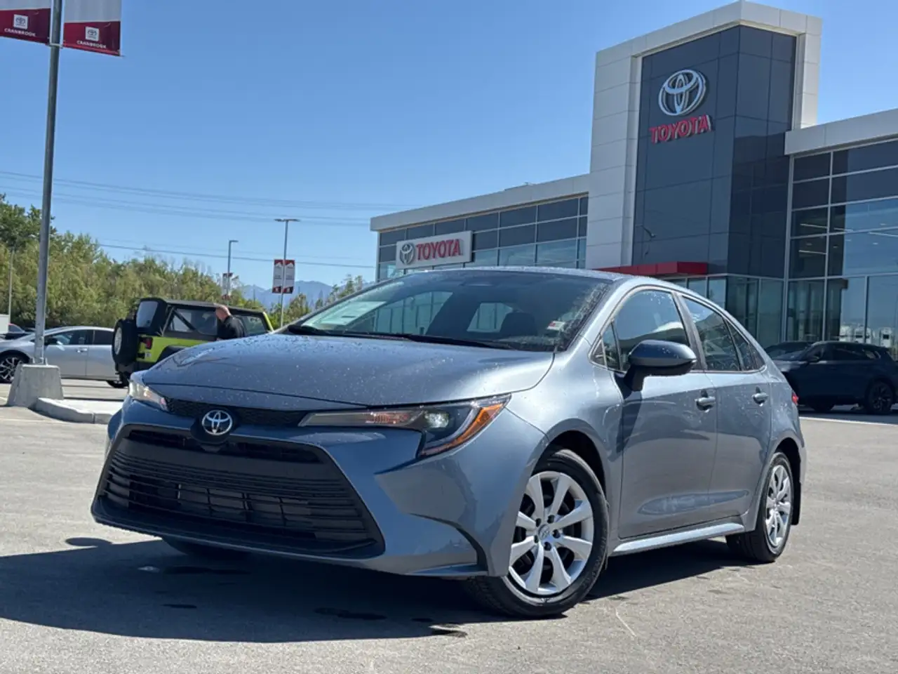 2026 Toyota Corolla