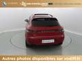 Porsche Macan S 3.0 PDK 354 CV Rouge - thumbnail 36