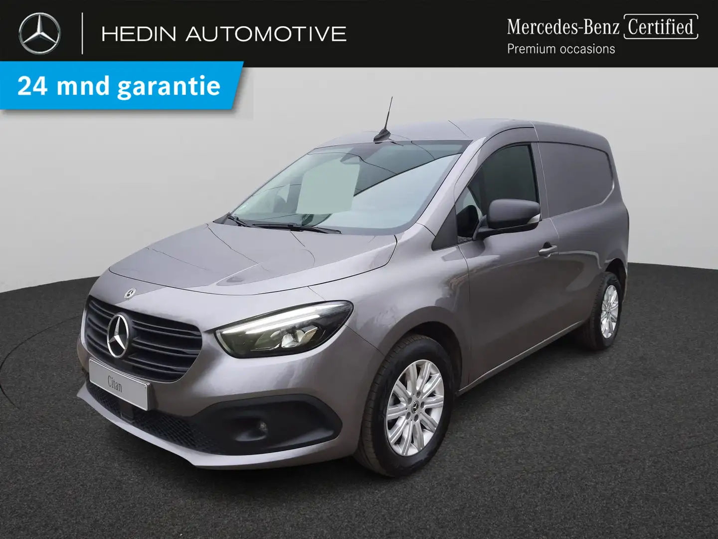 Mercedes-Benz Citan 110 GB L1 PRO | Parkeerpakket | Navigatie Plus | C Grijs - 1