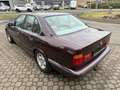 BMW 518 i E34 *nur 177 TKM*HU 7/2027*Familienbesitz*eSD* Rot - thumbnail 6