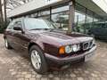 BMW 518 i E34 *nur 177 TKM*HU 7/2027*Familienbesitz*eSD* Rot - thumbnail 3