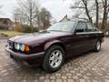 BMW 518 i E34 *nur 177 TKM*HU 7/2027*Familienbesitz*eSD* Rot - thumbnail 4