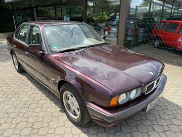 i E34 *nur 177 TKM*HU a.W. neu*Familienbesitz*eSD*