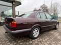 BMW 518 i E34 *nur 177 TKM*HU 7/2027*Familienbesitz*eSD* Rot - thumbnail 7