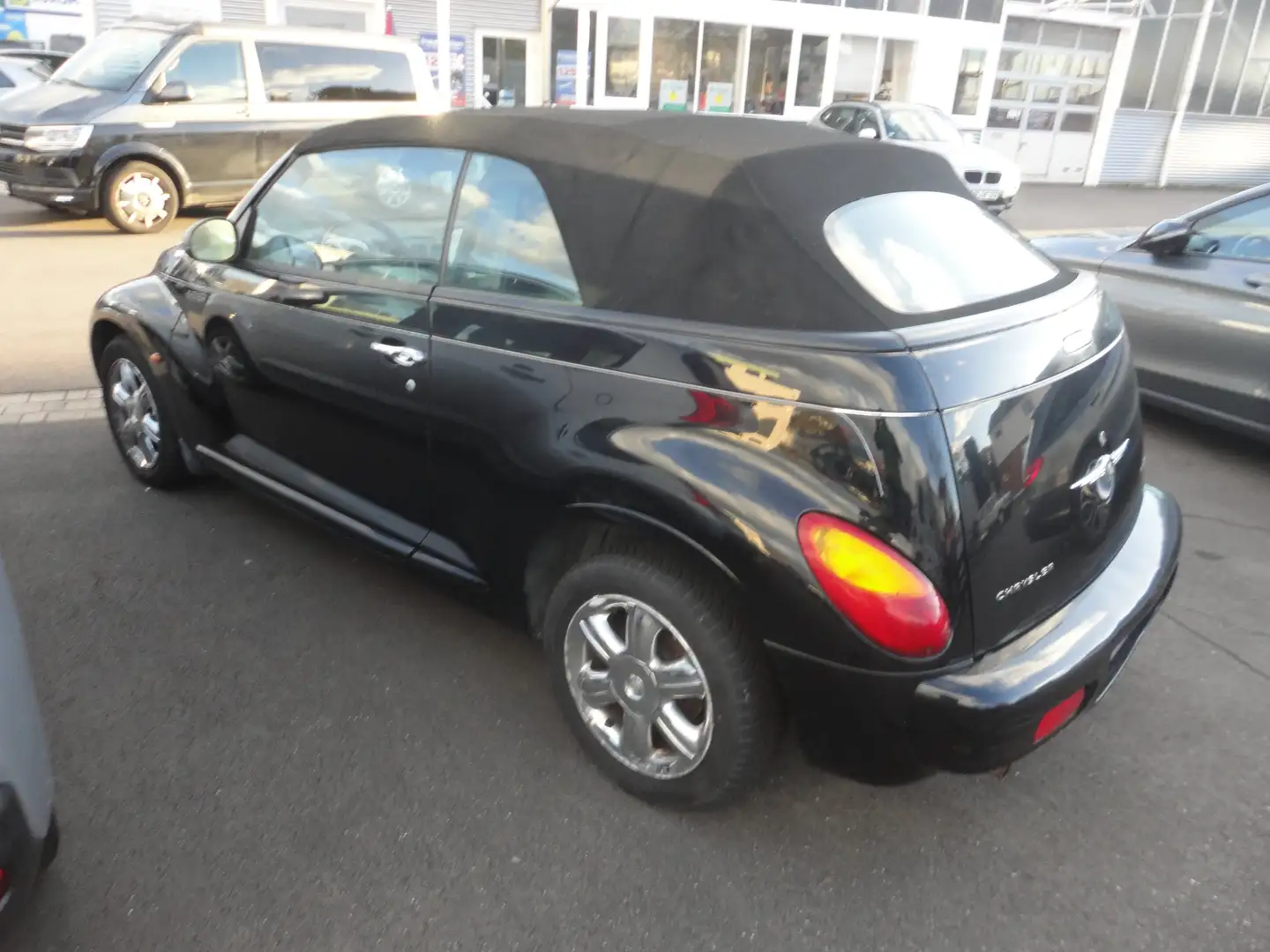 Chrysler PT Cruiser 2.4 Limited Schwarz - 2