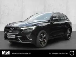 Volvo XC60 R Design AWD AHK Navi Leder Digitales Cockpit Memo
