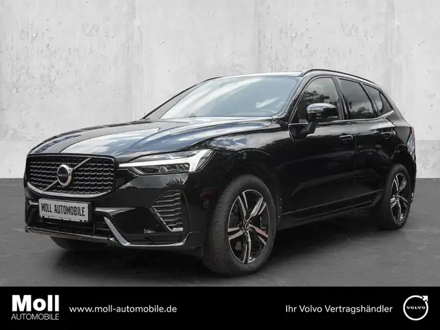 Volvo XC60 R Design AWD AHK Navi Leder Digitales Cockpit Memo