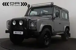 Land Rover Defender BTW WAGEN - AIRCO - ZETELVERWARMING