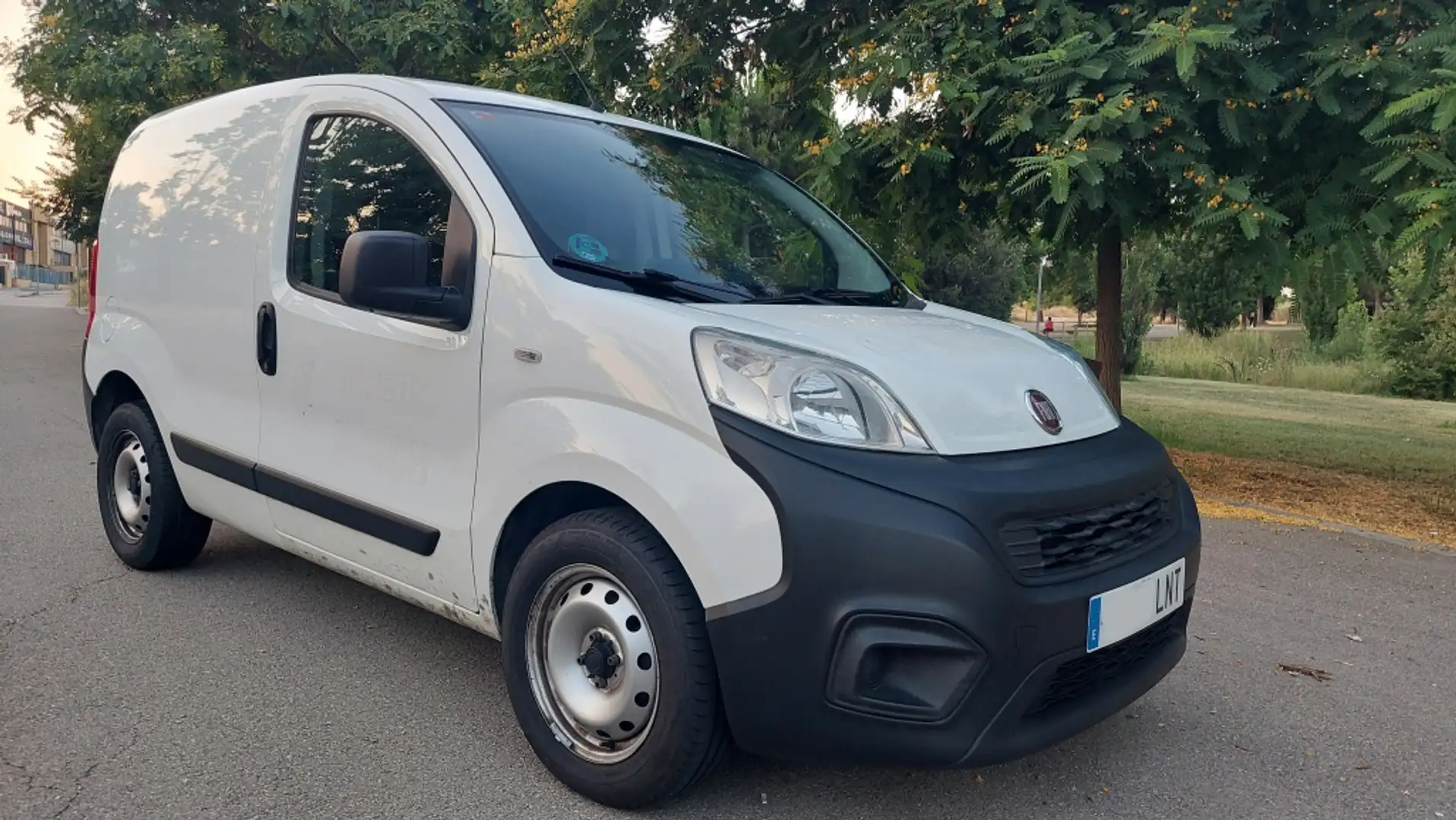 Fiat Fiorino Comercial Cargo 1.3Mjt Base 59kW Bianco - 1