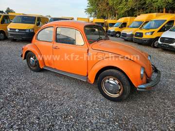 1200 1.Hand in der seltenen Farbe Orange