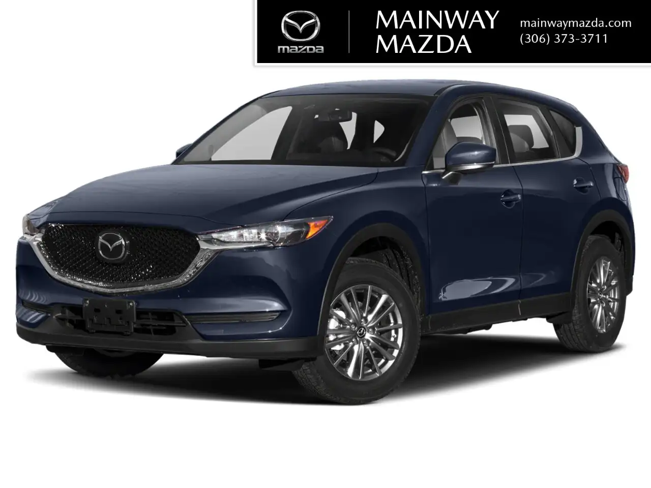 2020 Mazda CX-5