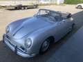 Porsche 356 A CABRIOLET 1600 SUPER Argento - thumbnail 3