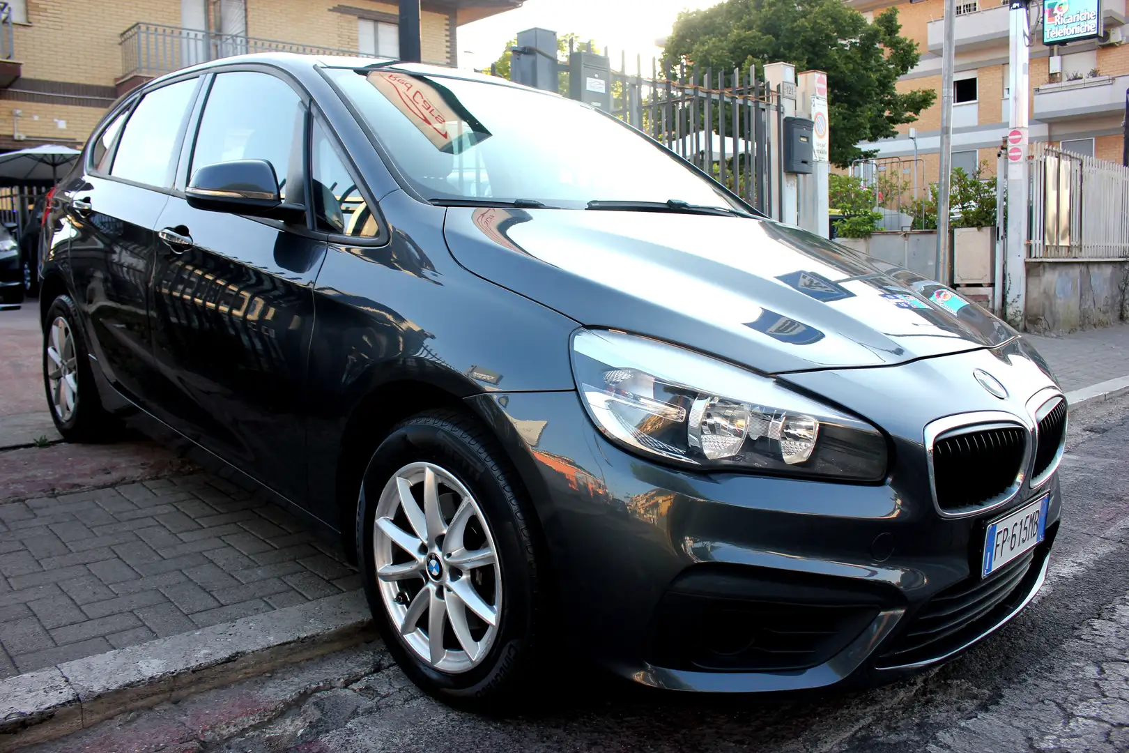 BMW 218 d Advantage AUTOMATICA *PREZZO VERO* UNIPRO' - 2