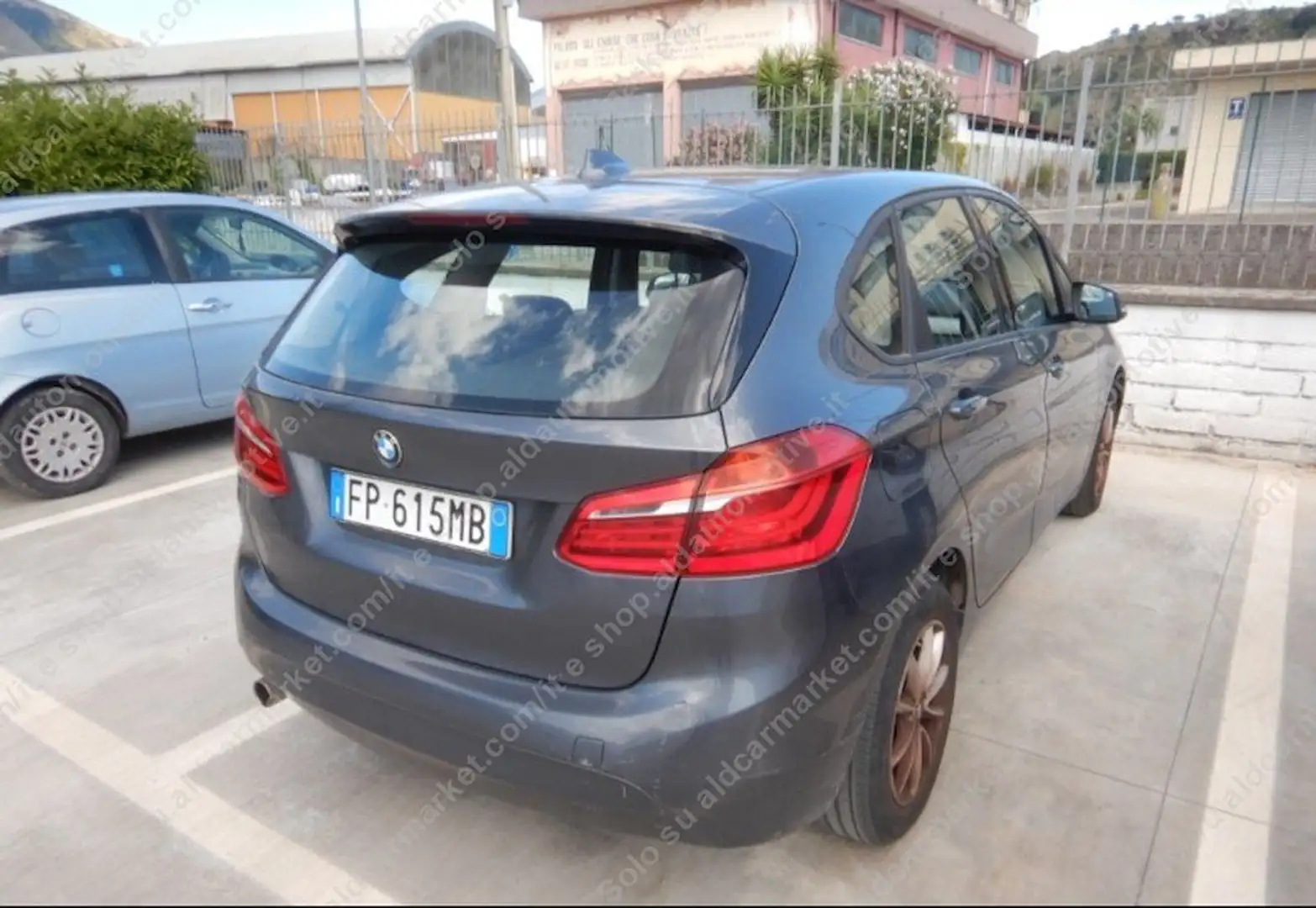 BMW 218 d Advantage AUTOMATICA *PREZZO VERO* UNIPRO' - 2