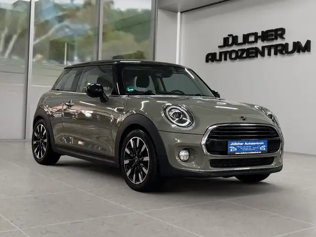 MINI Cooper D COOPER D Mini 3-trg., 2.Hand, Inspektion Neu