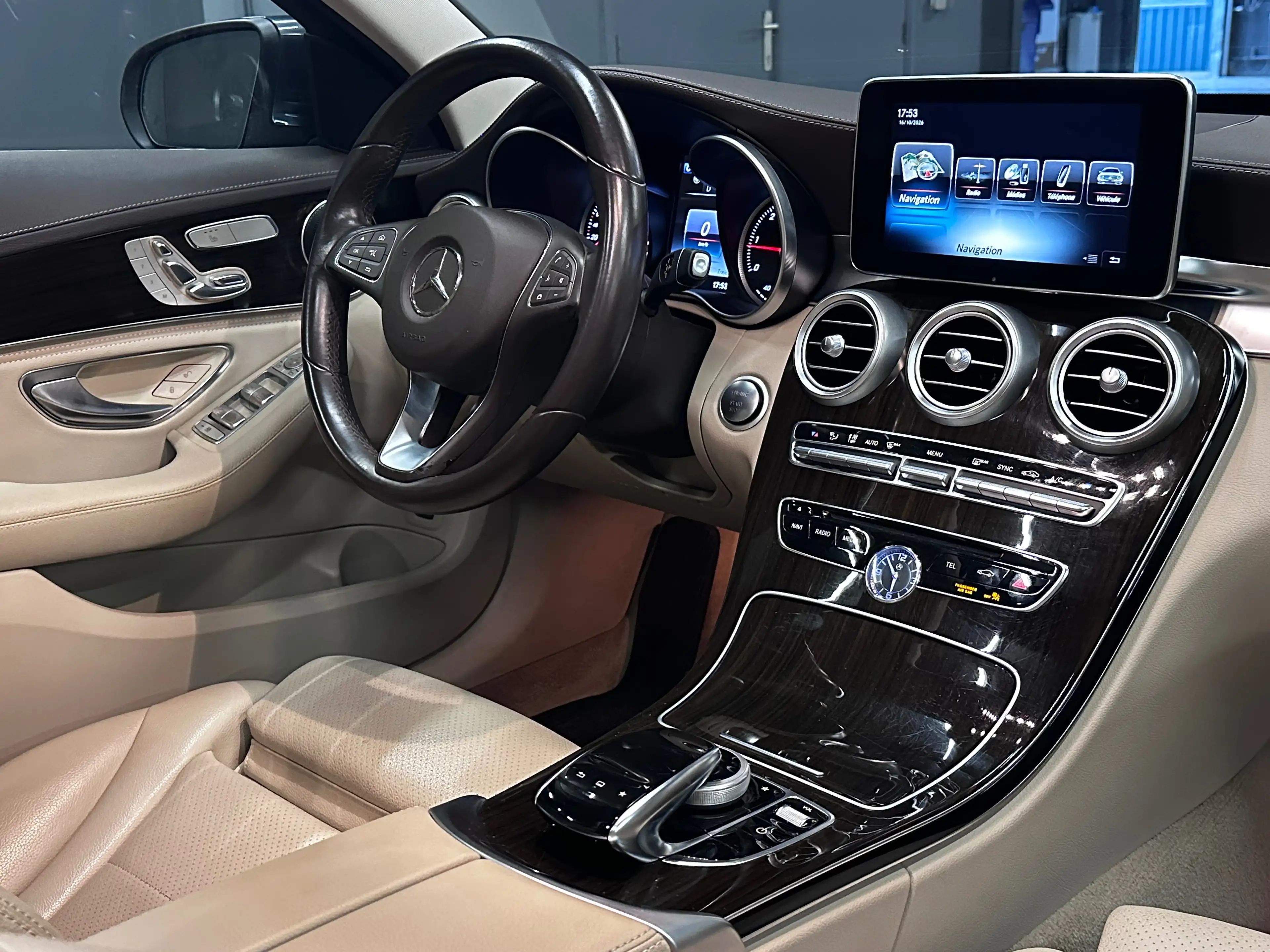 Mercedes-Benz C 220 C 220 d BE Edition — photo 11