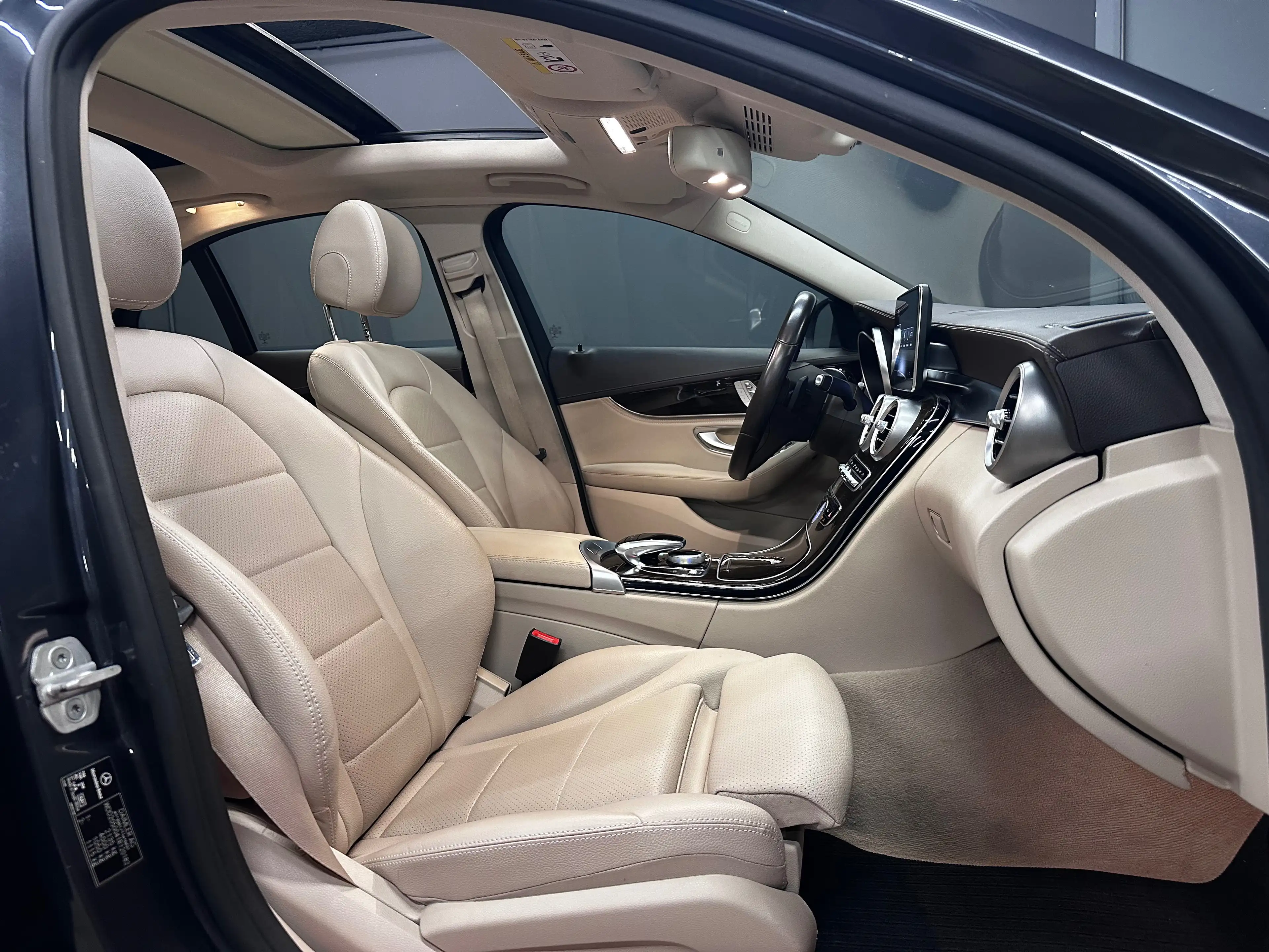 Mercedes-Benz C 220 C 220 d BE Edition — photo 12