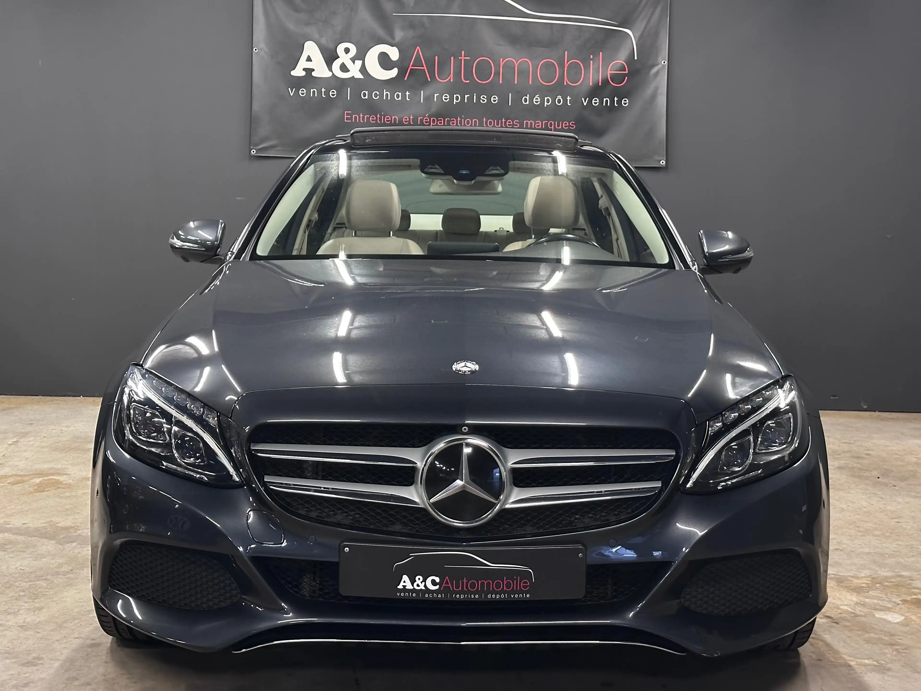 Mercedes-Benz C 220 C 220 d BE Edition — photo 2