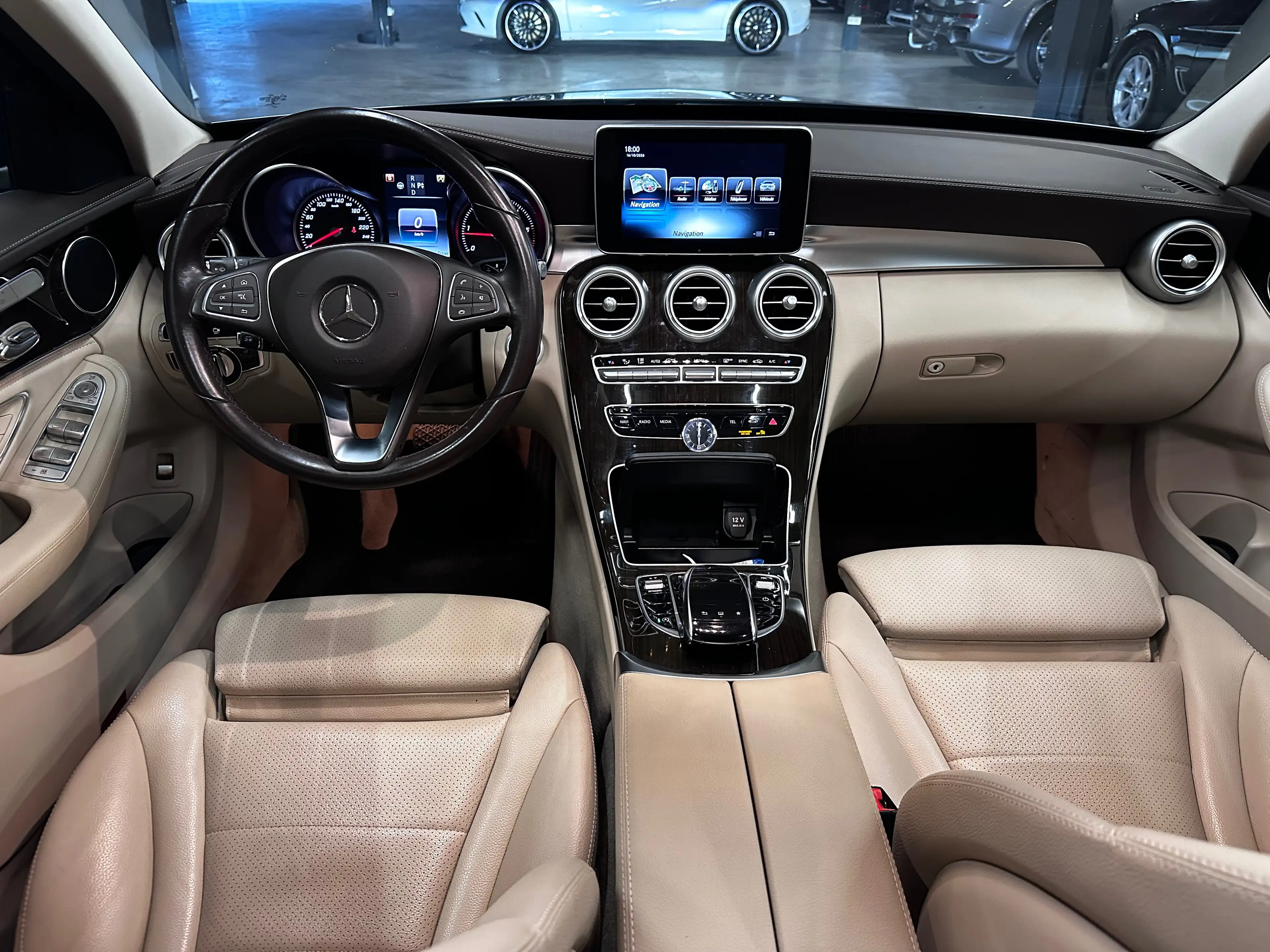 Mercedes-Benz C 220 C 220 d BE Edition — photo 9