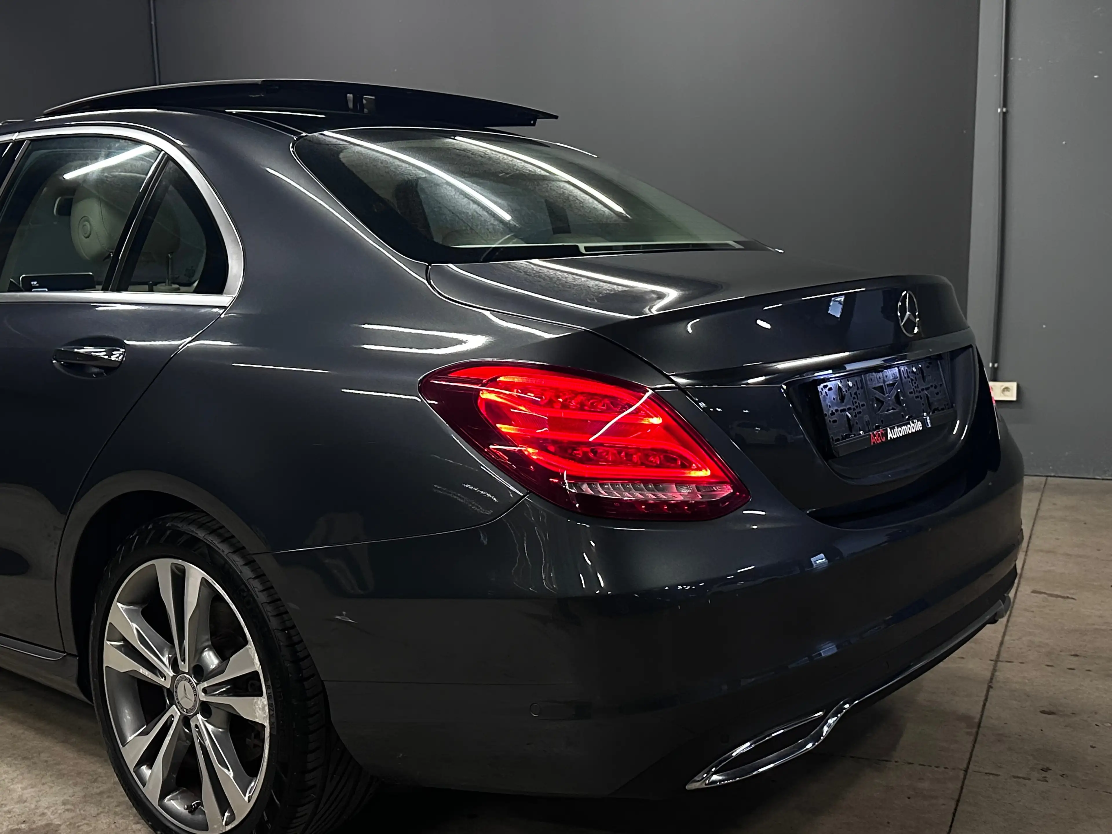 Mercedes-Benz C 220 C 220 d BE Edition — photo 6